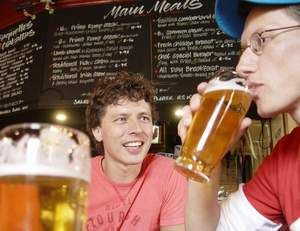 Angliška aludžių kultūra