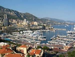 Ar kada lankeisi Monake?