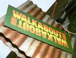 Linksminkimės kartu su australais