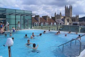 Kelionė į romėnų pirtis