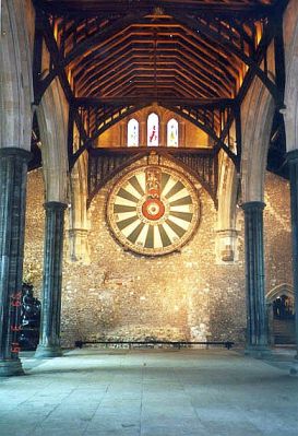 Savaitgalis Vinčesteryje