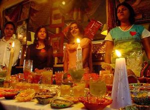 Divali – kas tai? Arba kaip šventes švenčia indai?