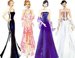 Pagal drabužį sutinka