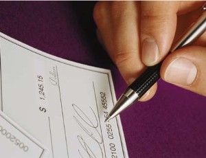 Čekis. Kaip saugiai ir patogiai naudotis