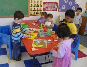 Vaikų darželiai Anglijoje? (I dalis)