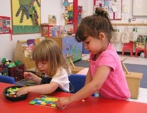 Vaikų darželiai Anglijojie. (II dalis)