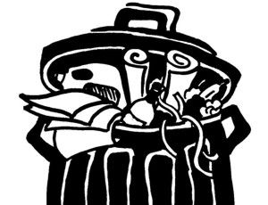 Ką privalu žinoti apie buitines atliekas?