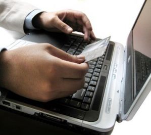 Tikra ar internetinė parduotuvė?