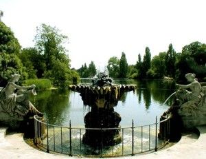 „Hyde“ parkas - nuo politikos iki „vyriško pasididžiavimo“ dydžio