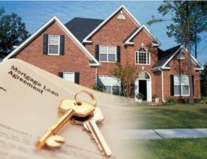 Nuosavo būsto įkaitai