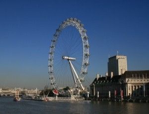 „Londono akis“ – vis dar didžiausia Europoje