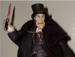 Garsiausias Londono žudikas domina ir turistus 