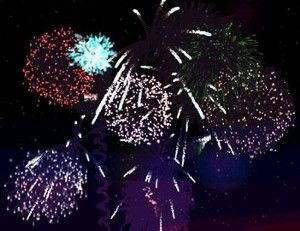 Nepavykusio sąmokslo atminimui – laužų ir fejerverkų naktis 