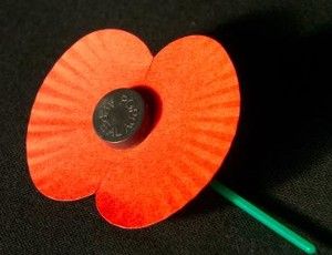 Raudonų aguonų sekmadienis