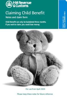 Vaiko pašalpa (Child Benefit)