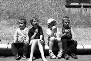 Valstybės pagalba šeimoms su vaikais (I) (atnaujinta 2015-05-11)