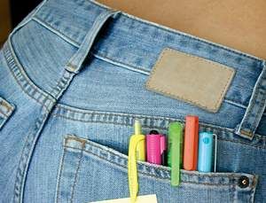 Džinsai visur ir visada