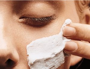 Veido ir kaklo odos priežiūra