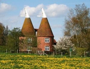 Ar buvote “Anglijos sode”? (Kentas)