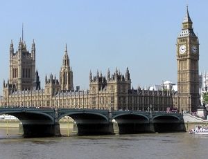 Didžiosios Britanijos parlamentas