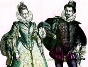 Lordai, damos, riteriai ir kiti kilmingieji