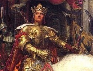 Karalius Artūras gyvas ir šiandien