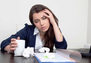 Susirgai? Marš į darbą – sirgti Anglijoje neapsimoka!