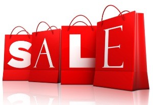 Taupantiems laiką ir pinigus – internetinių parduotuvių išpardavimai 