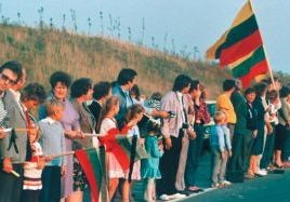 Kviečiame į Baltijos kelio minėjimą Londone