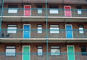 Iš namų išvaryta lietuvių šeima kaltina britų institucijas