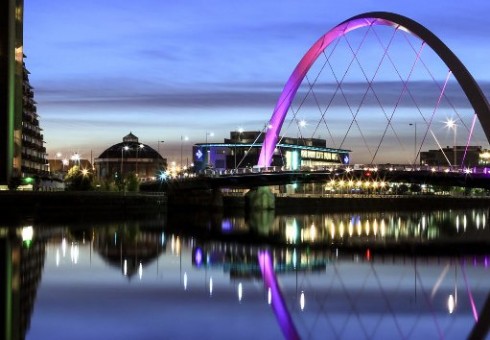 Kodėl Glazgas geriau už Londoną? [su video]