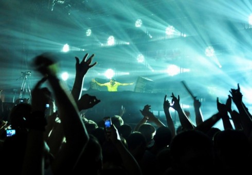 NOCTURNAL vakarėlis Londone - jau rugsėjo 20 d.!