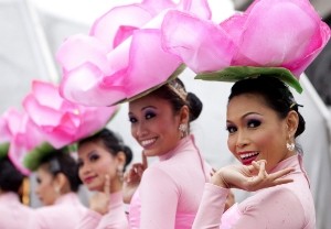 Malaizijos naktis Trafalgaro aikštėje nukels į egzotiškąją šalį