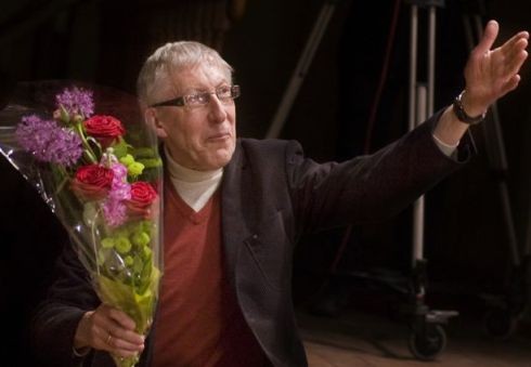 Šv. Kazimiero bažnyčioje - susitikimas su žymiu Lietuvos kompozitoriumi