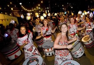 Nemokamas festivalis Londone – proto ir vaizduotės lavinimui