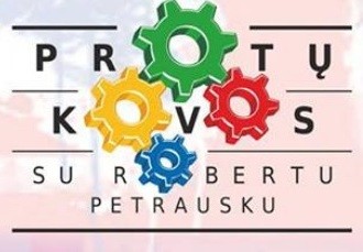 Londone - "Protų kovos su Robertu Petrausku"! [E-migrantas: skaitytojų info] 