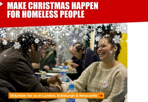 Padėkime tautiečiams! Benamiams padedanti organizacija ieško savanorių