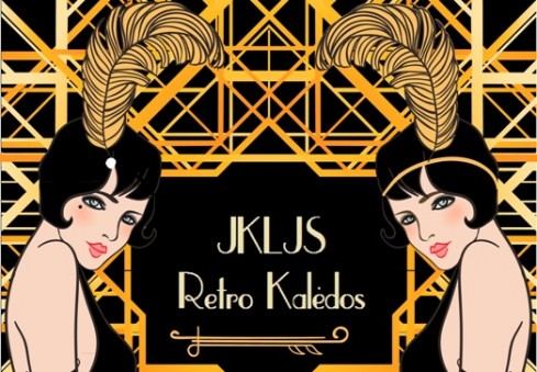 JKLJS retro Kalėdos: 1920-ieji triukšmingai grįžta į Londoną! 