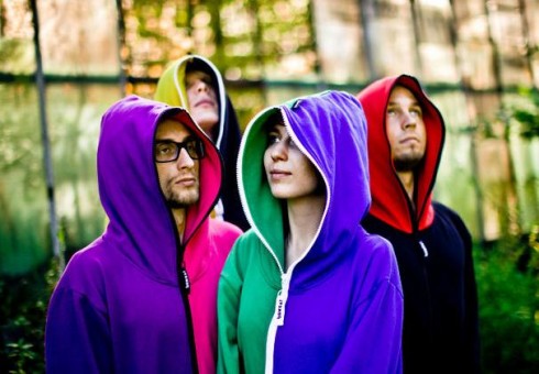 Grupės Keymono koncertas Londone