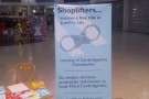 Požiūrį į lietuvius Anglijoje atskleidžia policijos plakatas