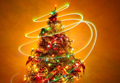 Atsiųsk savo kalėdinės eglutės nuotrauką ir laimėk prizą! [skaitytojų FOTO]