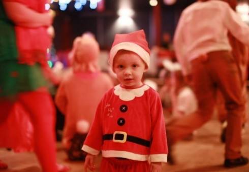 Bostono lietuviai jau atšventė Kalėdas [skaitytojų FOTO]