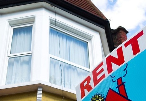 Verčia išsikraustyti, nes... paprašė šeimininkų sutaisyti skalbimo mašiną