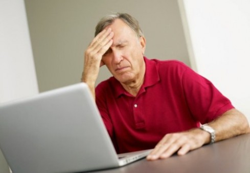 Ar aš ne per senas išmokti anglų kalbą? 