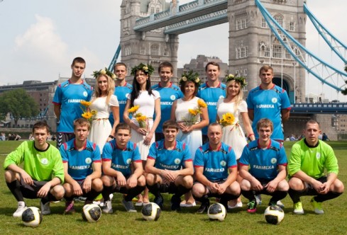 "FC Baltic United" savo tikslo siekia be sustojimų...