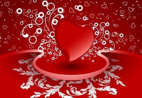 Su Šv. Valentino diena! [skaitytojos eilėraštis]