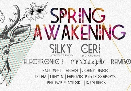 Pirmą pavasario dieną - tradicija tapęs lietuviškas „Spring Awakening“ Londone!