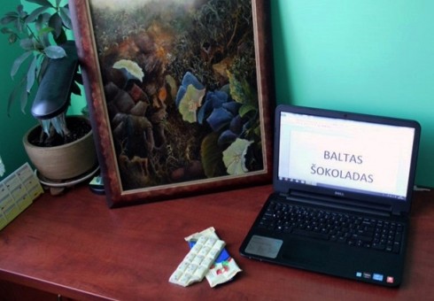 Detektyvinis apsakymas "Baltas šokoladas" (10 dalis - pabaiga)