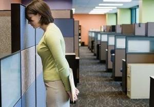 Dėl darbo Britanijos biure lietuvė aukoja sveikatą