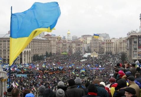 Susitikimo vietos pakeisti negalima [nuomonė apie įvykius Ukrainoje]